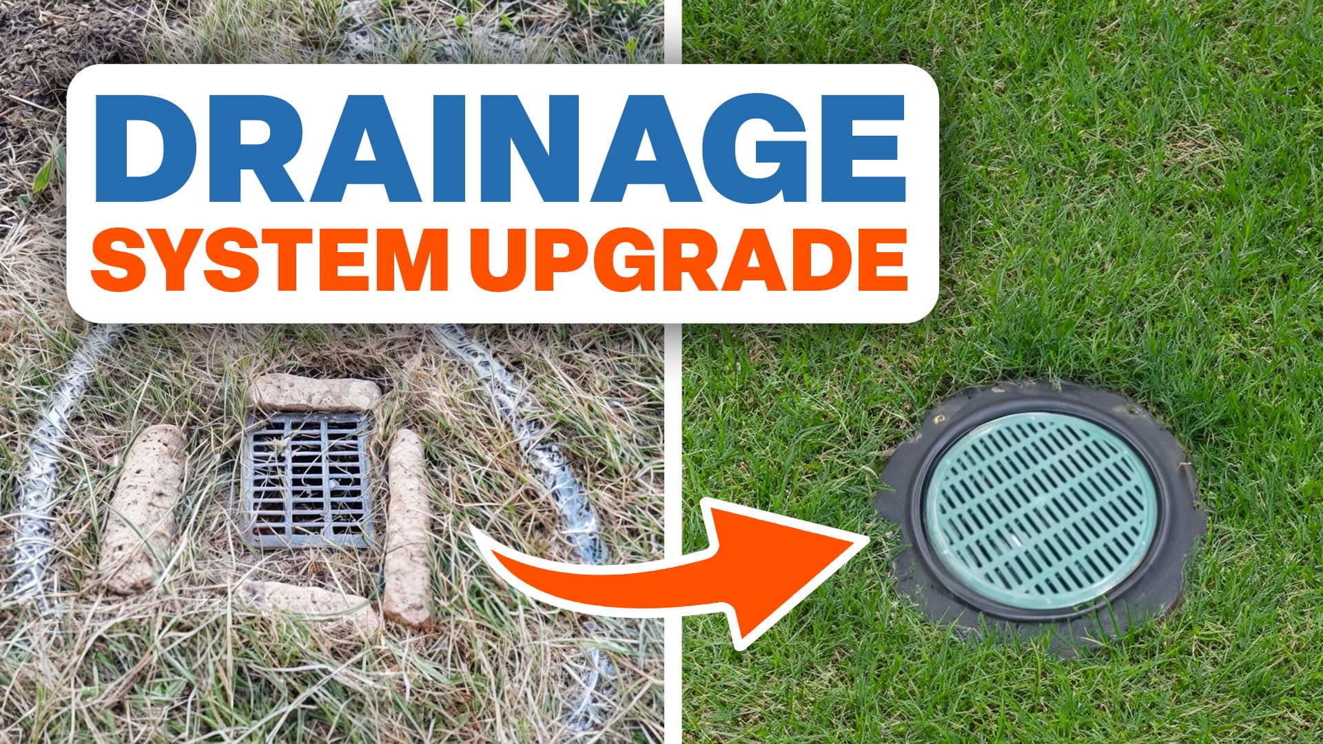 Full Home Drainage System - Leawood, KS